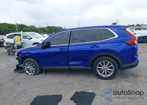 2023 Honda Cr-V Ex-L Awd z USA, uszkodzony, nr VIN 7FARS4H77PE013256